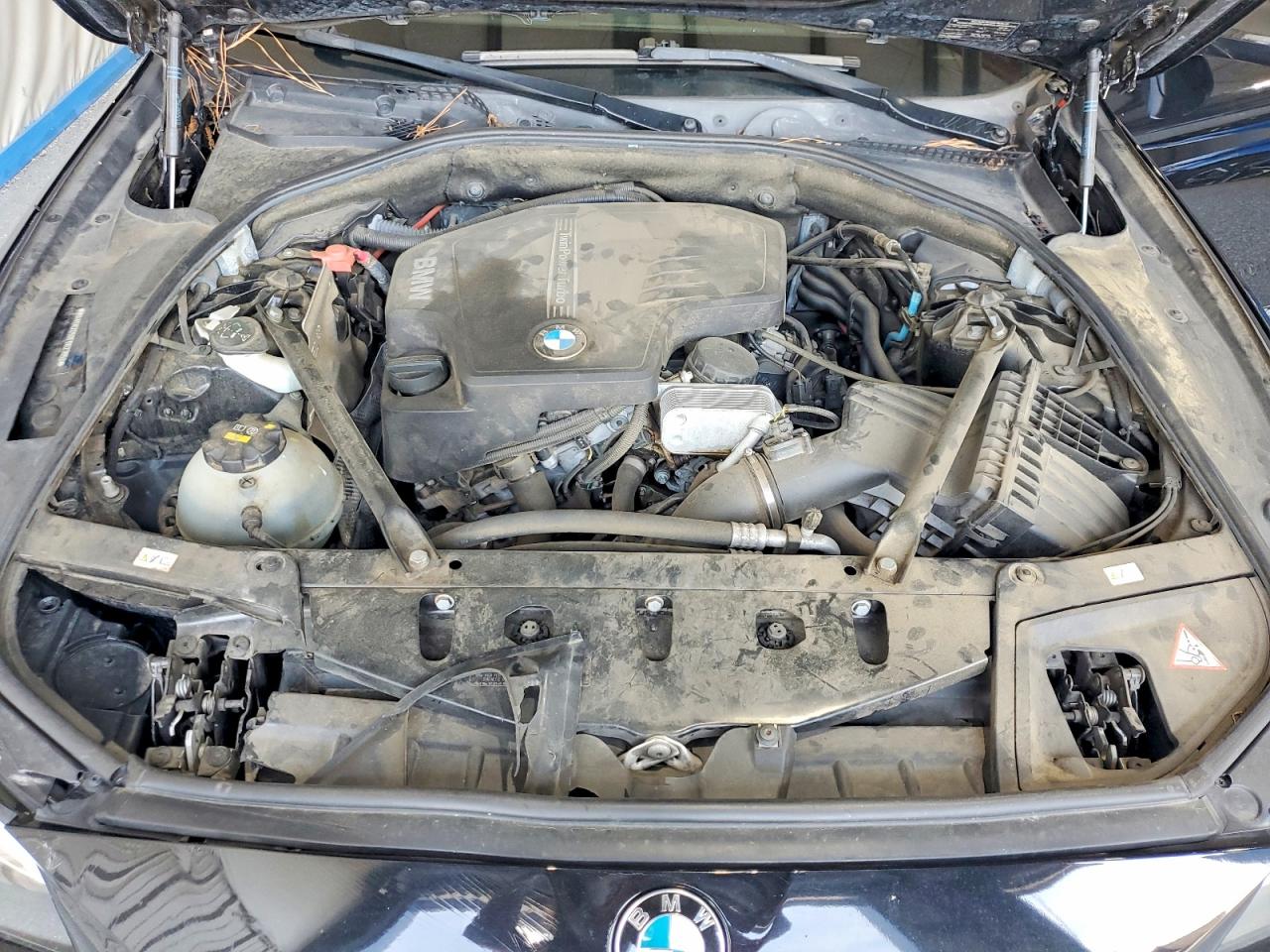 2015 BMW 528 xDrive
