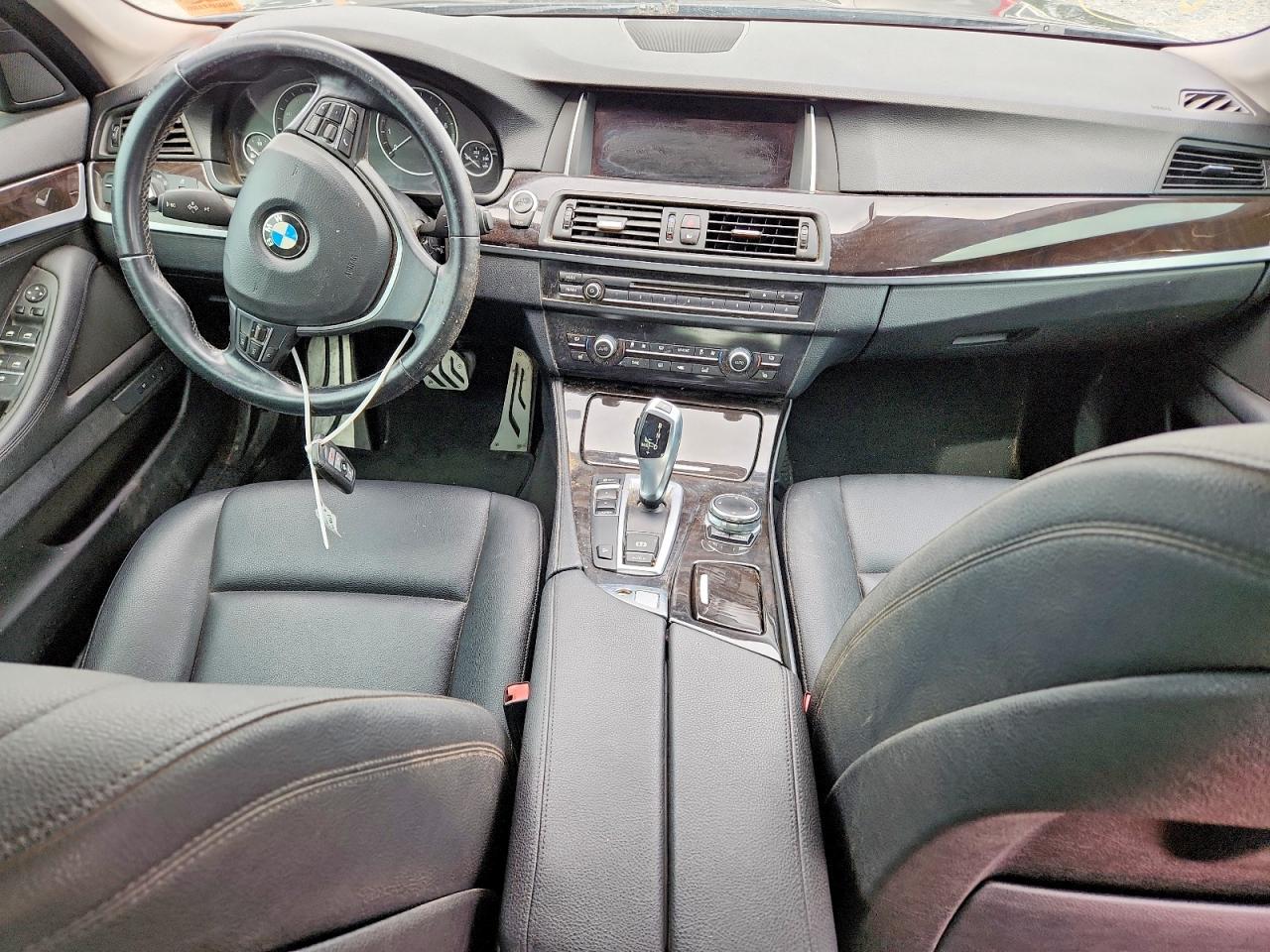 2015 BMW 528 xDrive