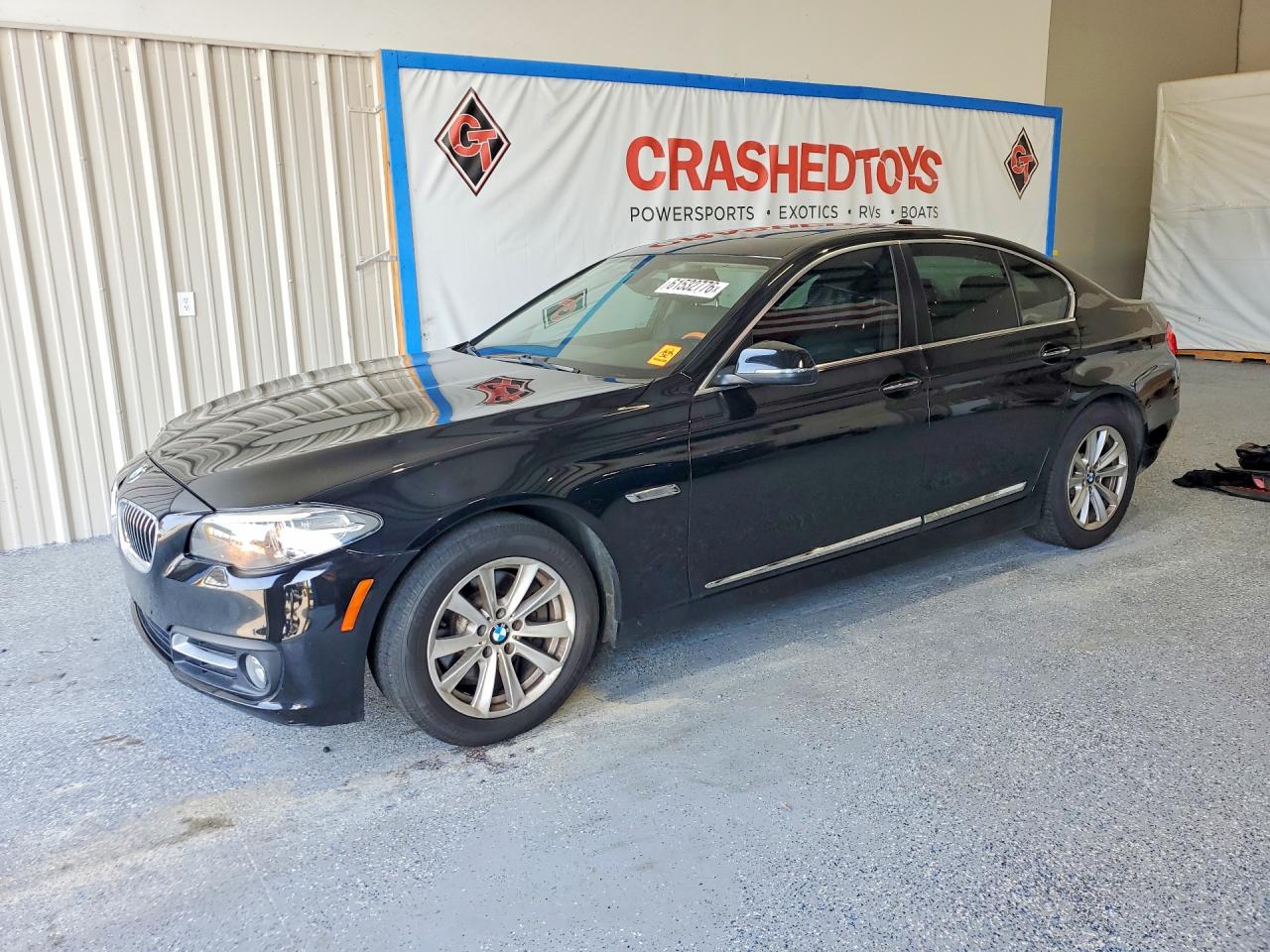 2015 BMW 528 xDrive
