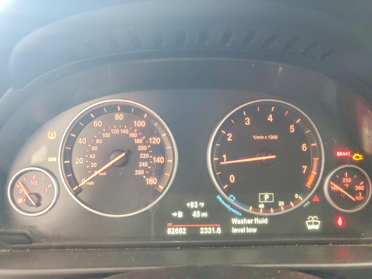 2015 BMW 528 xDrive
