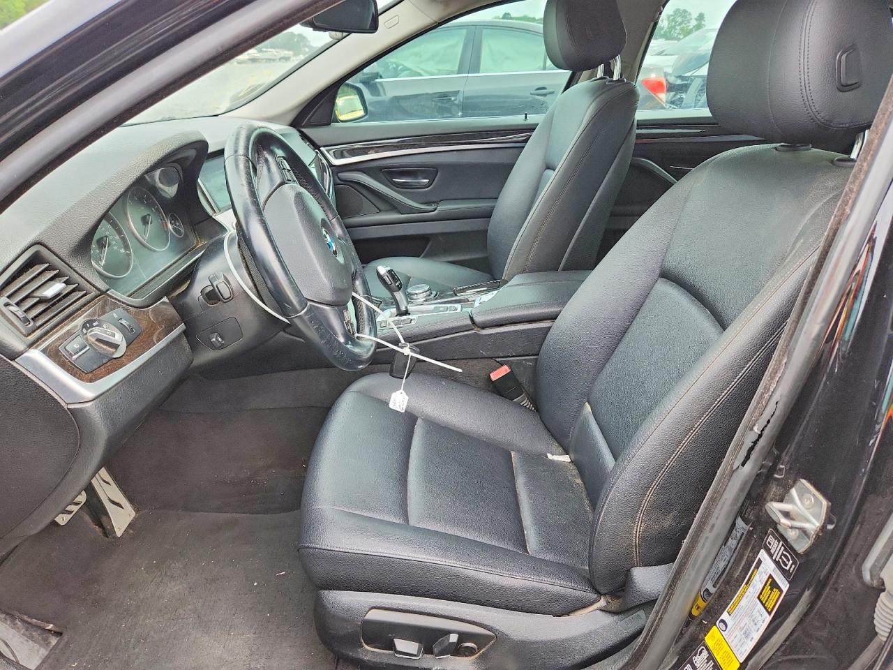 2015 BMW 528 xDrive