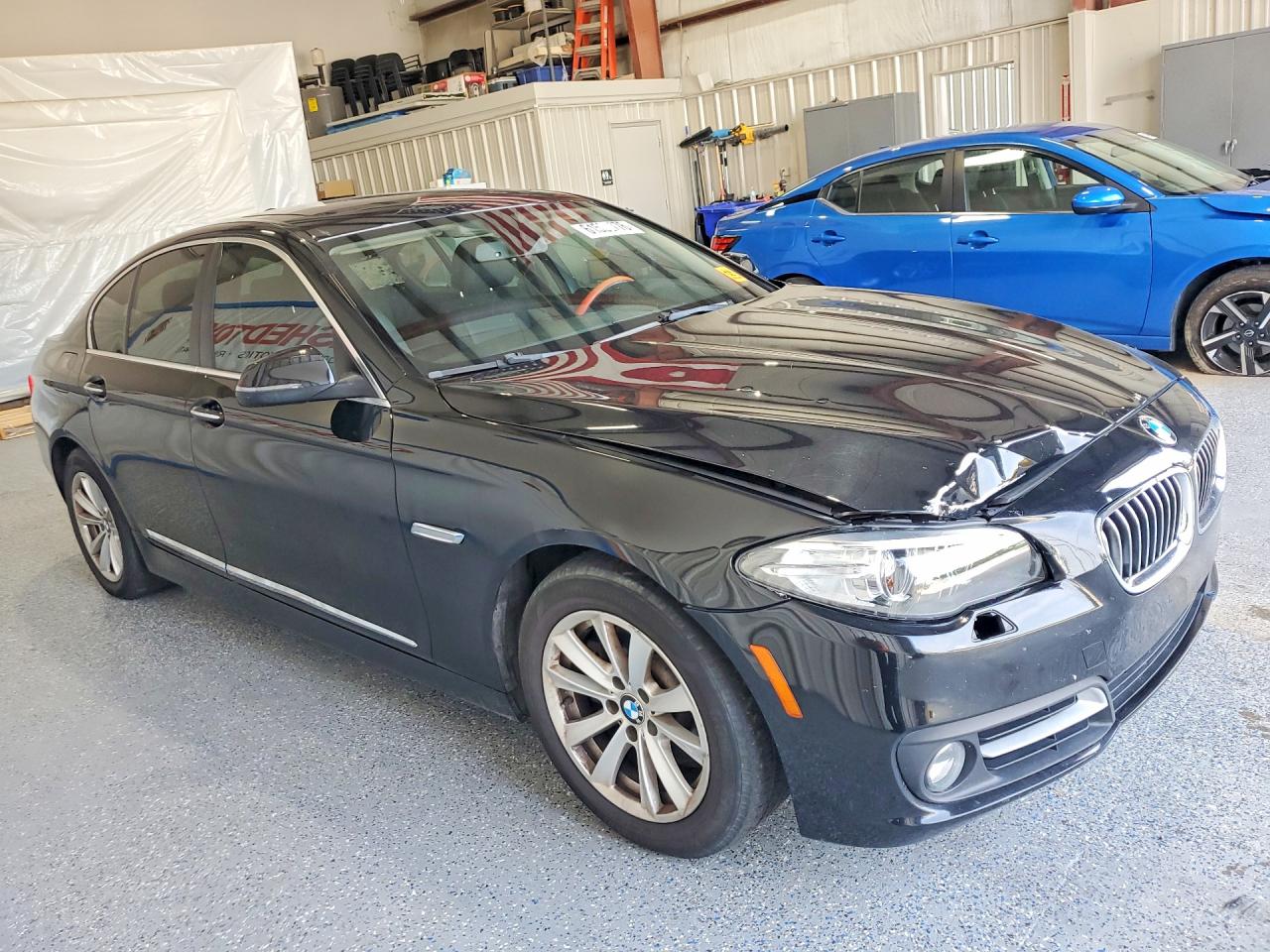 2015 BMW 528 xDrive