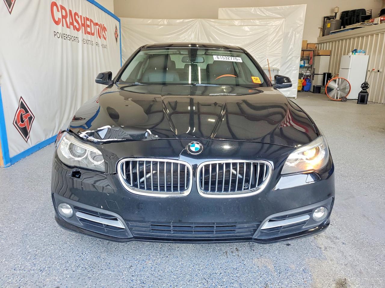 2015 BMW 528 xDrive