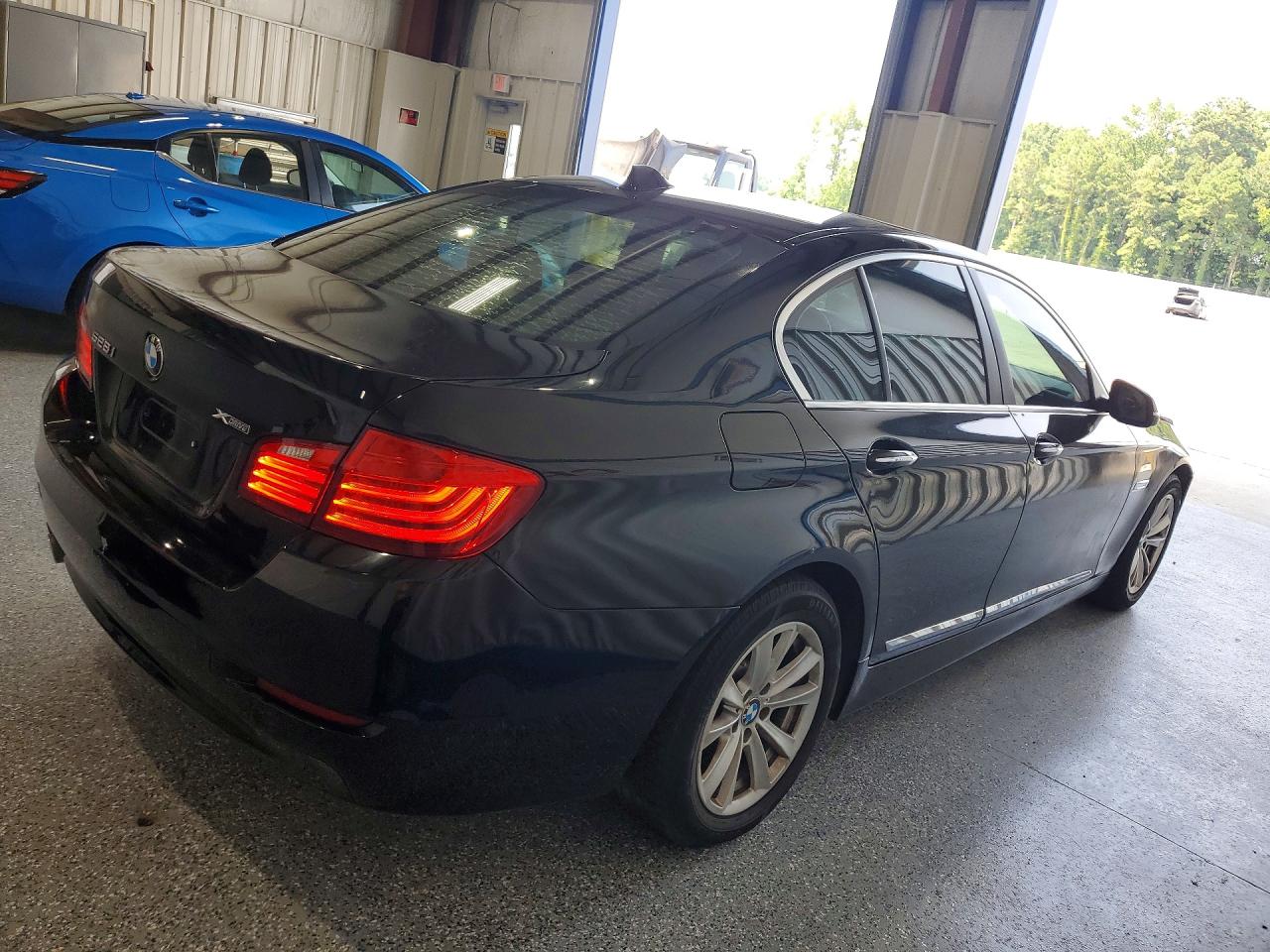 2015 BMW 528 xDrive