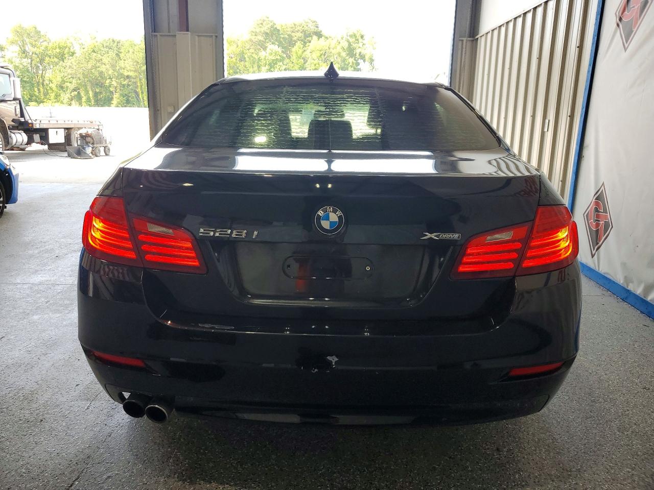 2015 BMW 528 xDrive