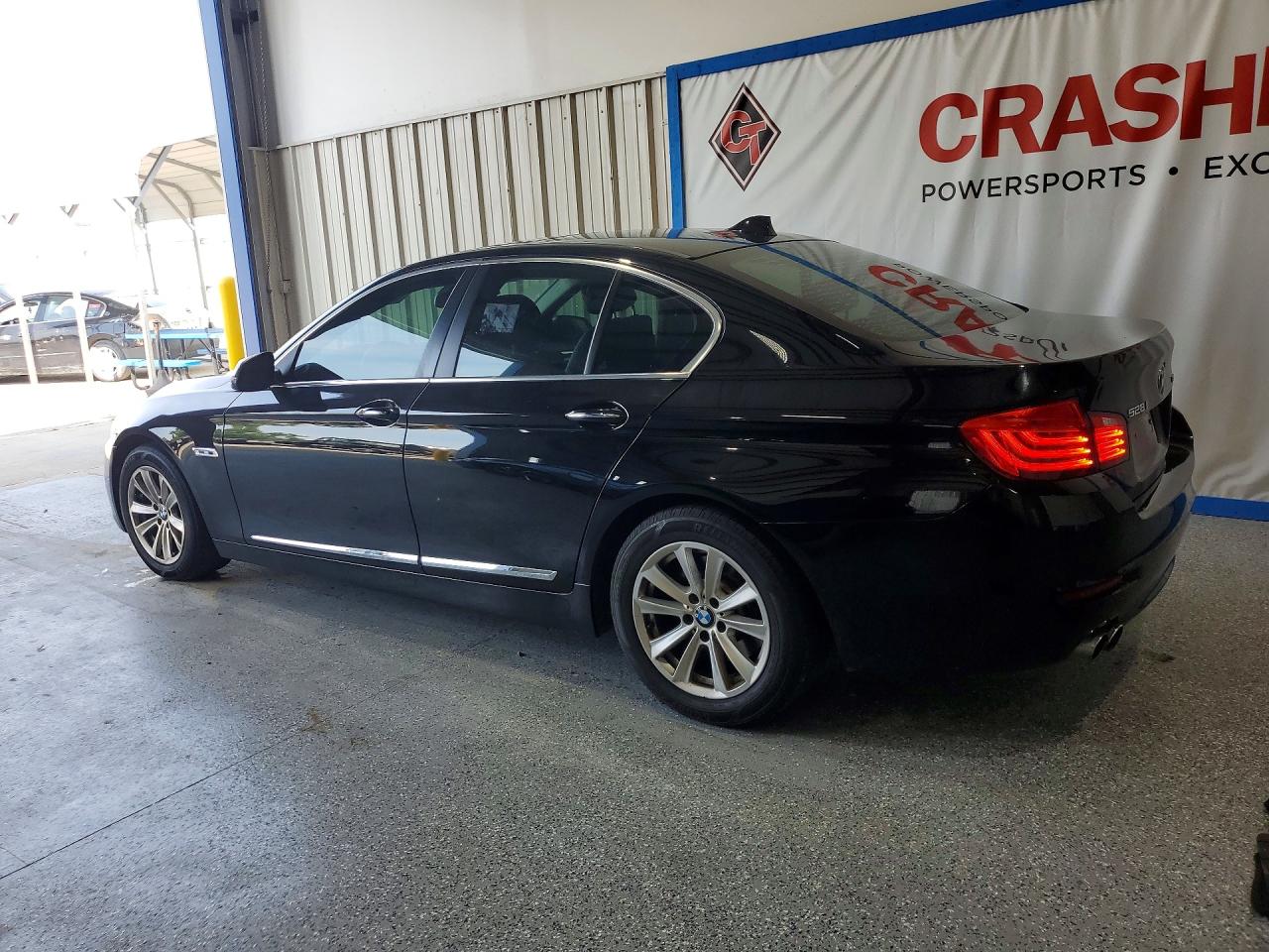 2015 BMW 528 xDrive