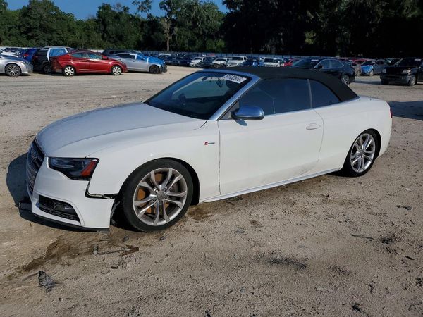 2014 AUDI S5
