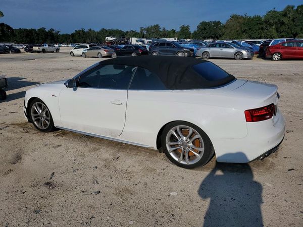 2014 AUDI S5 quattro Premium Plus