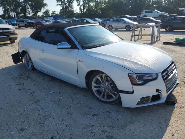 2014 AUDI S5 quattro Premium Plus