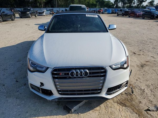 2014 AUDI S5 quattro Premium Plus