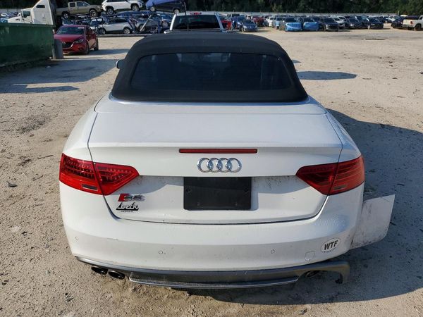 2014 AUDI S5 quattro Premium Plus