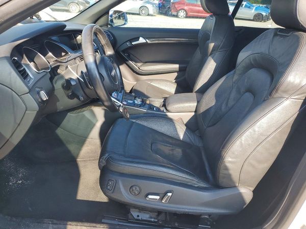2014 AUDI S5 quattro Premium Plus