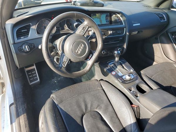 2014 AUDI S5 quattro Premium Plus