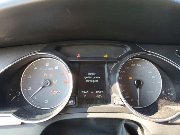 2014 AUDI S5 quattro Premium Plus