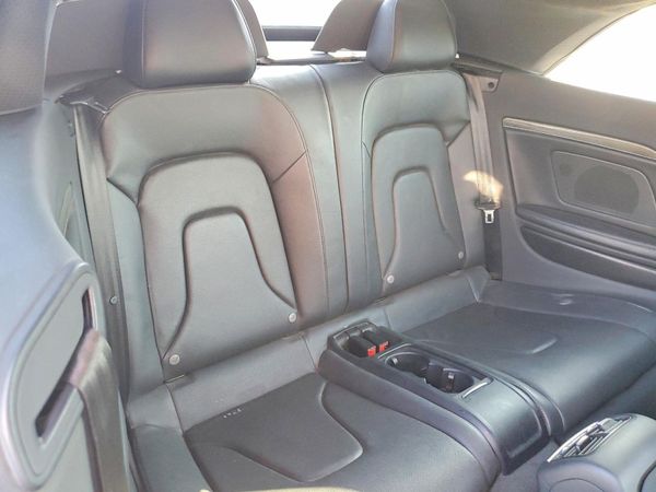 2014 AUDI S5 quattro Premium Plus