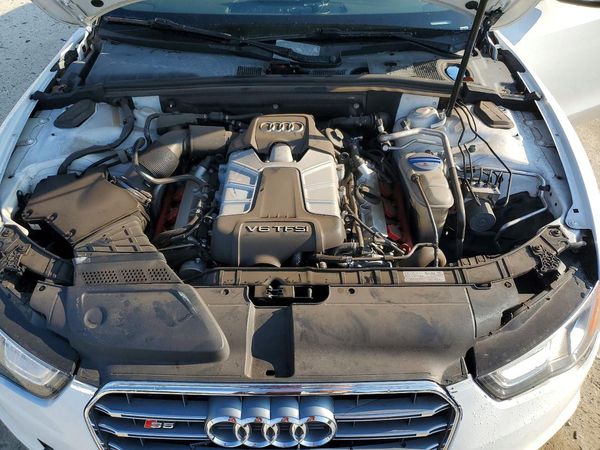2014 AUDI S5 quattro Premium Plus
