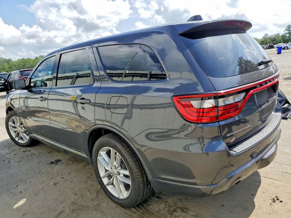 2025 DODGE DURANGO R/T