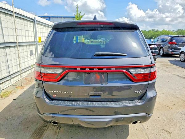 2025 DODGE DURANGO R/T