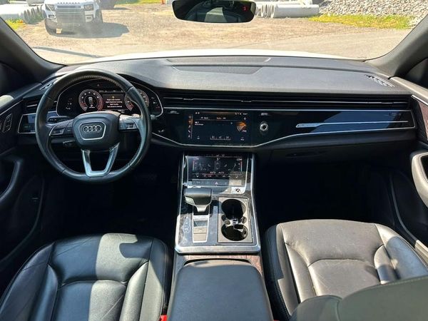 2019 AUDI Q8 Premium