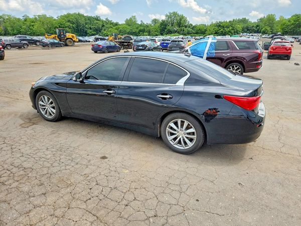 2016 INFINITI Q50