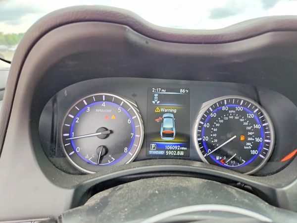 2016 INFINITI Q50