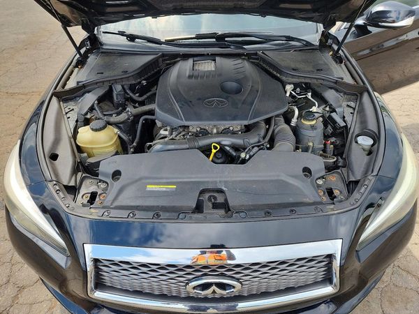 2016 INFINITI Q50
