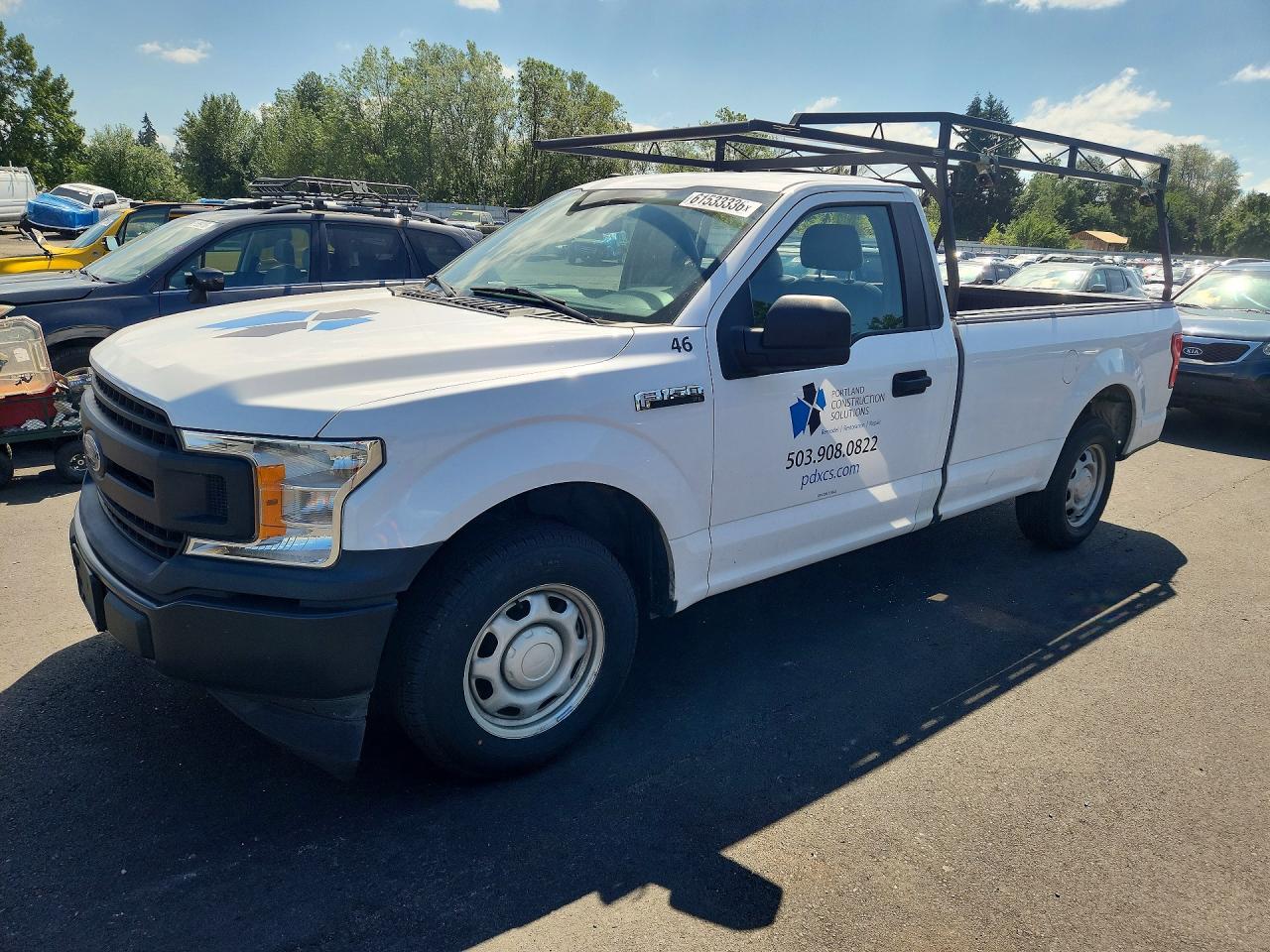2019 FORD F150