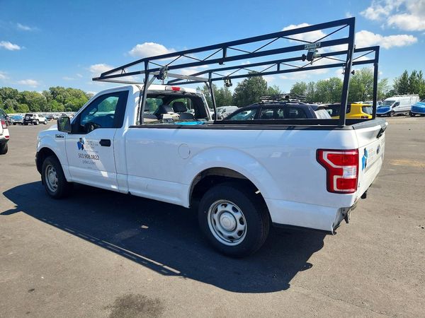 2019 FORD F150