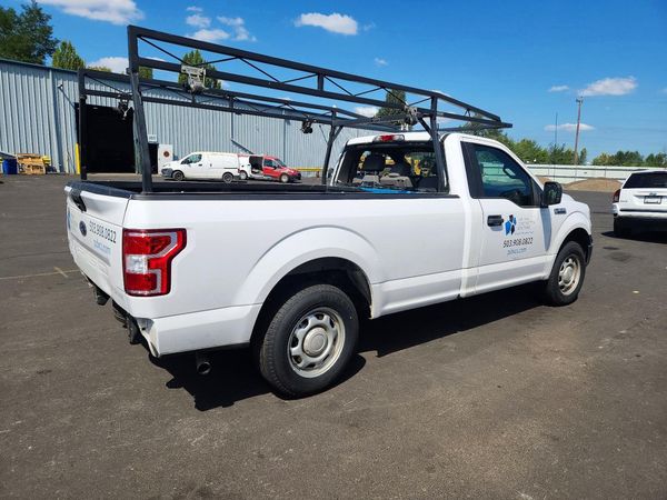 2019 FORD F150