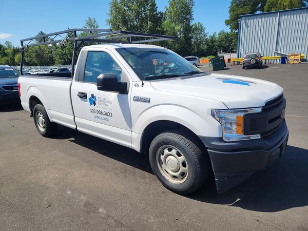 2019 FORD F150