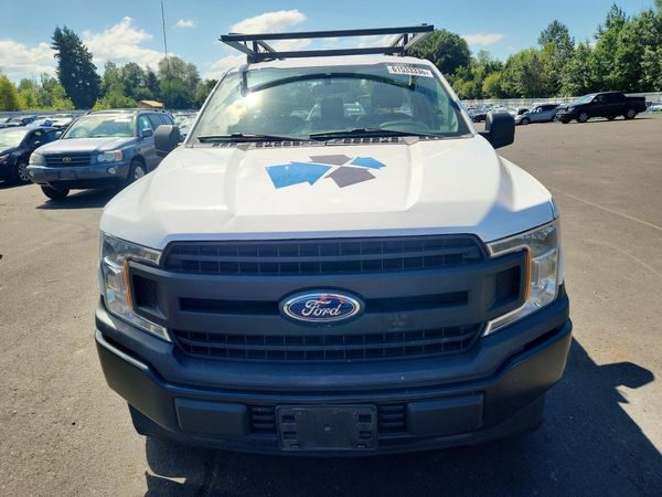 2019 FORD F150