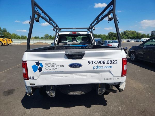 2019 FORD F150