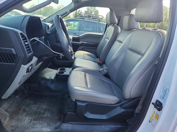 2019 FORD F150