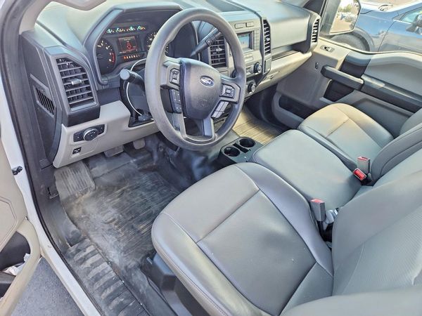 2019 FORD F150