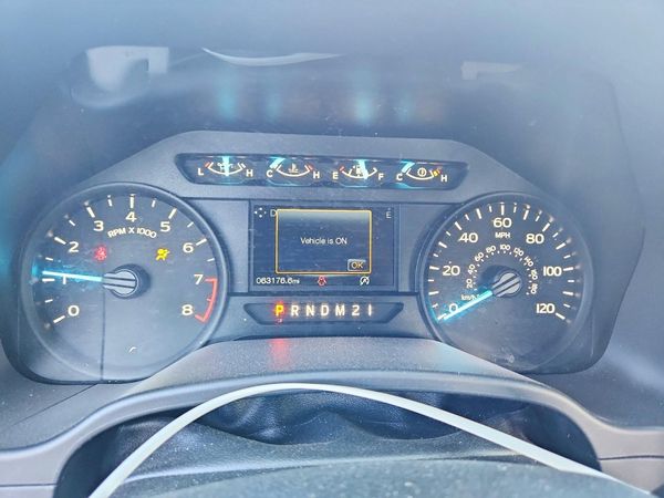 2019 FORD F150