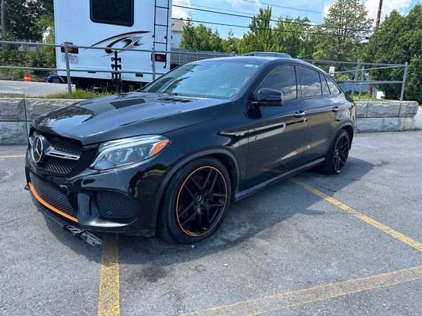 2019 MERCEDES-BENZ GLE COUPE