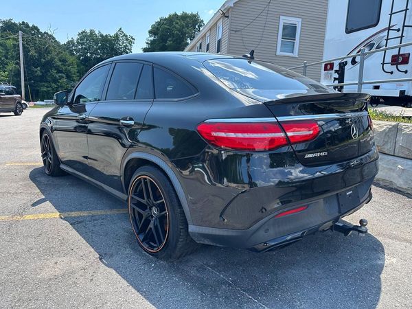 2019 MERCEDES-BENZ GLE COUPE