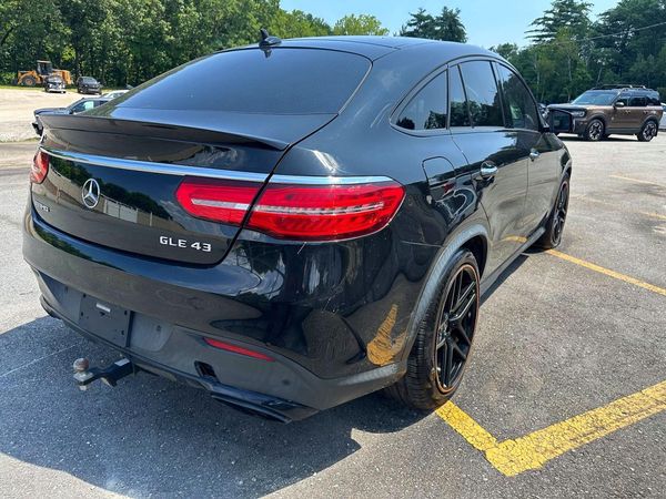2019 MERCEDES-BENZ GLE COUPE