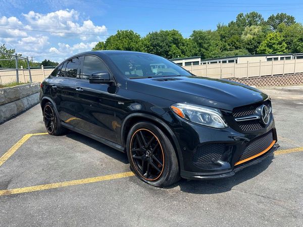 2019 MERCEDES-BENZ GLE COUPE