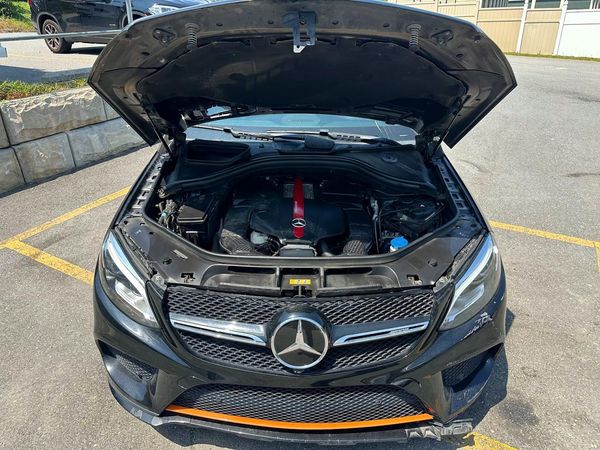 2019 MERCEDES-BENZ GLE COUPE