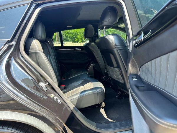 2019 MERCEDES-BENZ GLE COUPE