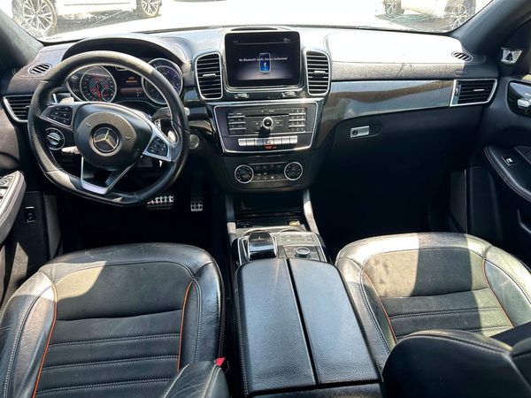 2019 MERCEDES-BENZ GLE COUPE