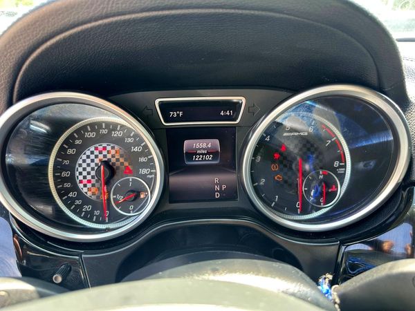 2019 MERCEDES-BENZ GLE COUPE