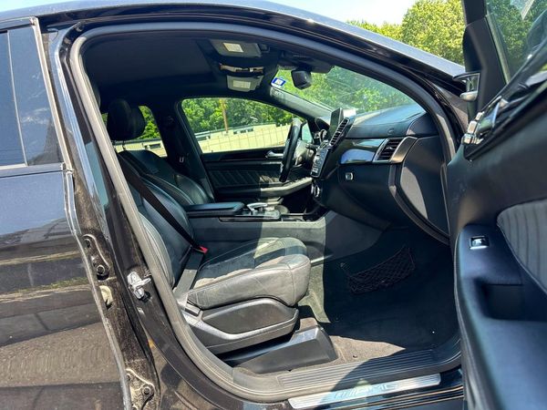 2019 MERCEDES-BENZ GLE COUPE