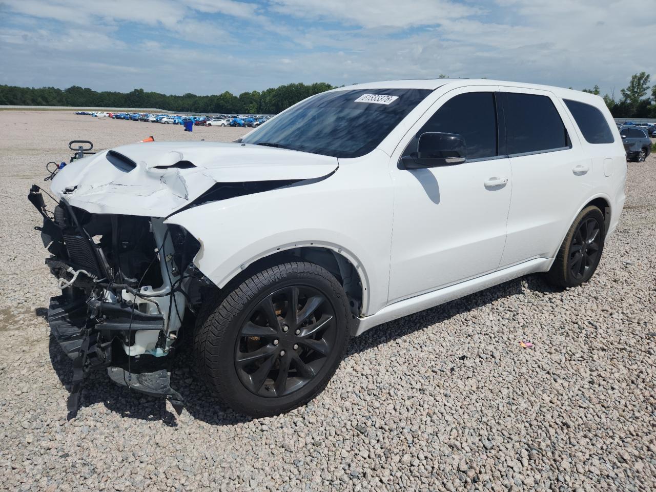 2018 DODGE DURANGO R/T
