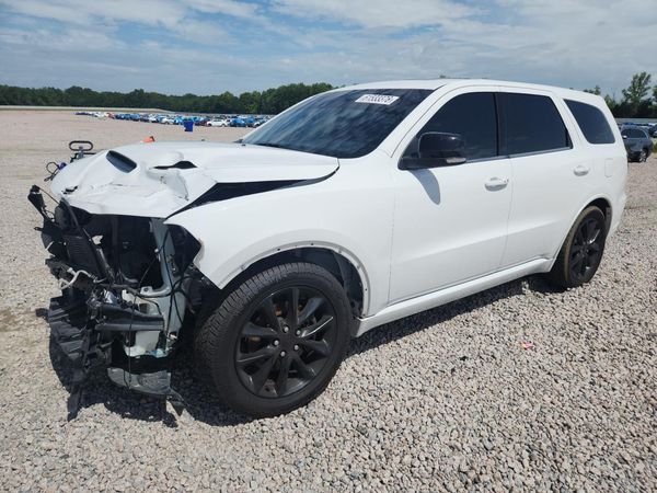 2018 DODGE DURANGO R/T