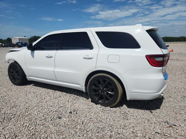 2018 DODGE DURANGO R/T