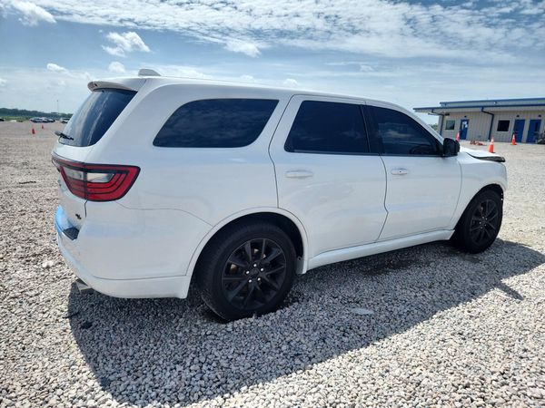 2018 DODGE DURANGO R/T