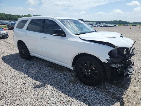 2018 DODGE DURANGO R/T