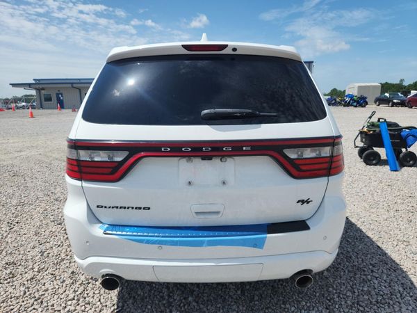 2018 DODGE DURANGO R/T